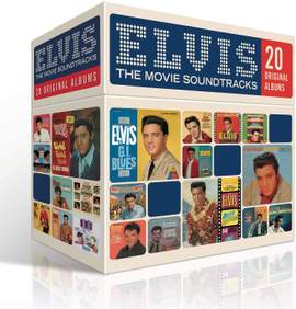 The Perfect Elvis Presley Soundtrack Collection