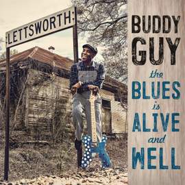 The Blues is Alive and Well
