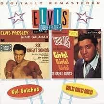 Kid Glahad - Girls! Girls! Girls! (double Features