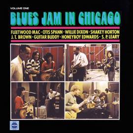 Blues Jam in Chicago - Volume 1