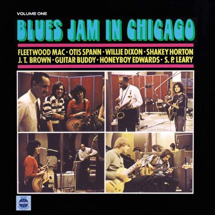 Blues Jam in Chicago - Volume 1
