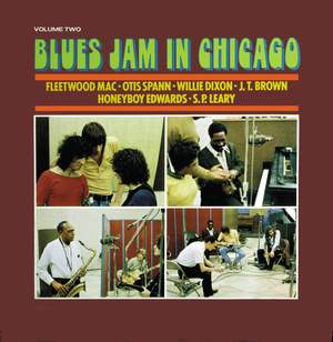 Blues Jam in Chicago - Volume 2