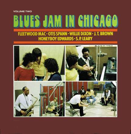 Blues Jam in Chicago - Volume 2