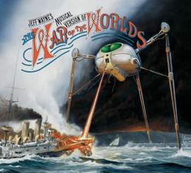 Jeff Wayne's Musical Version of the War of the Wor