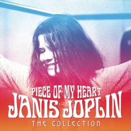 Piece of My Heart - the Collection