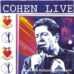 Cohen Live - Leonard Cohen Live in Concert