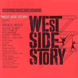 West Side Story Original Soundtrack Recording
