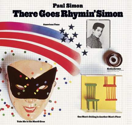 There Goes Rhymin' Simon