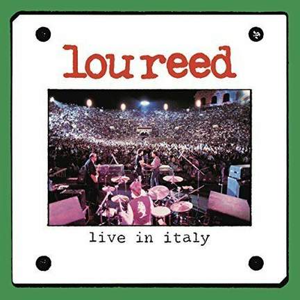 Live in Italy