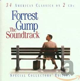 Forrest Gump - the Soundtrack