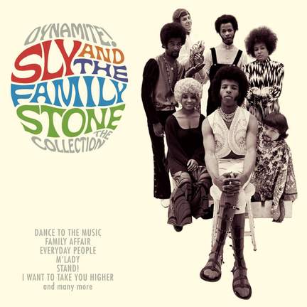 Dynamite! the Collection