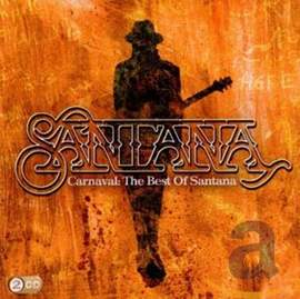 Carnaval: the Best of Santana