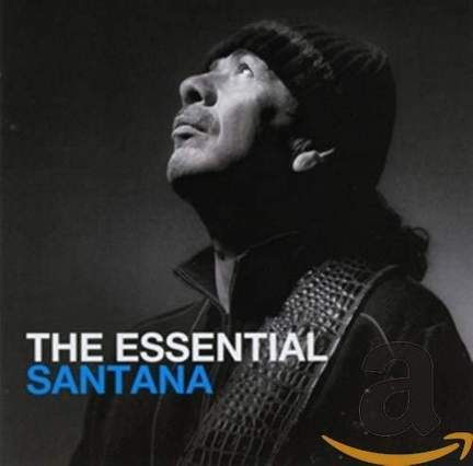 The Essential Santana