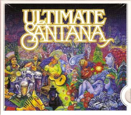 Ultimate Santana
