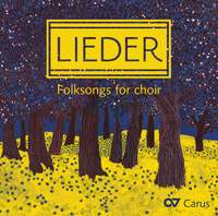 Lieder: Folksongs for Choir