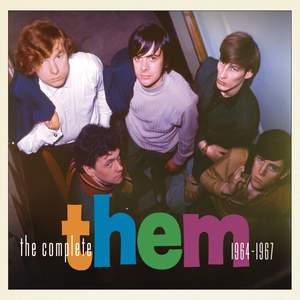 Complete Them (1964-1967) Product Image