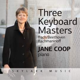 Three Keyboard Masters