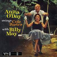 Anita O'Day Swings Cole Porter With Billy May