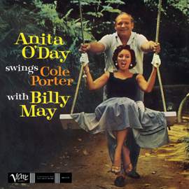 Anita O'Day Swings Cole Porter With Billy May