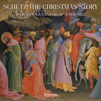 Schütz: The Christmas Story & other works