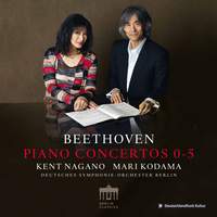 Beethoven: Piano Concertos 0-5