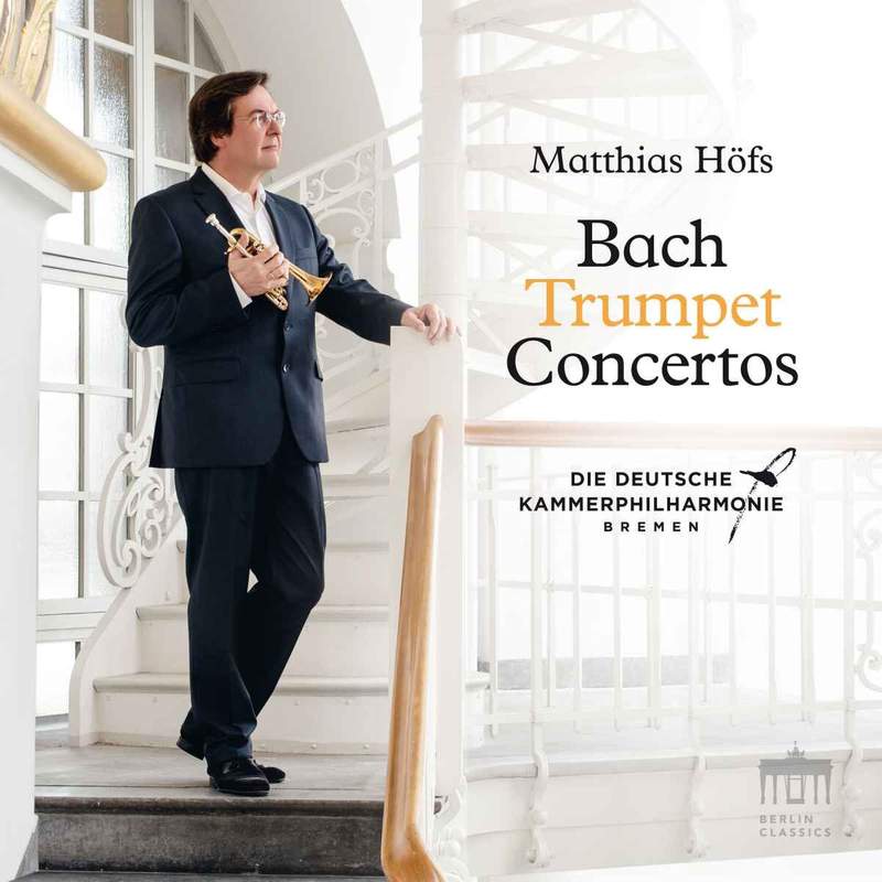 The trumpets of matthias höfs hotsell