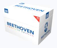 Beethoven Complete Edition Naxos 8500250 90 Cds Presto Classical 0verified coupons1 added today £15average savings. gbp