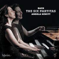 JS Bach: The Six Partitas