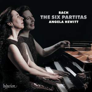 JS Bach: The Six Partitas