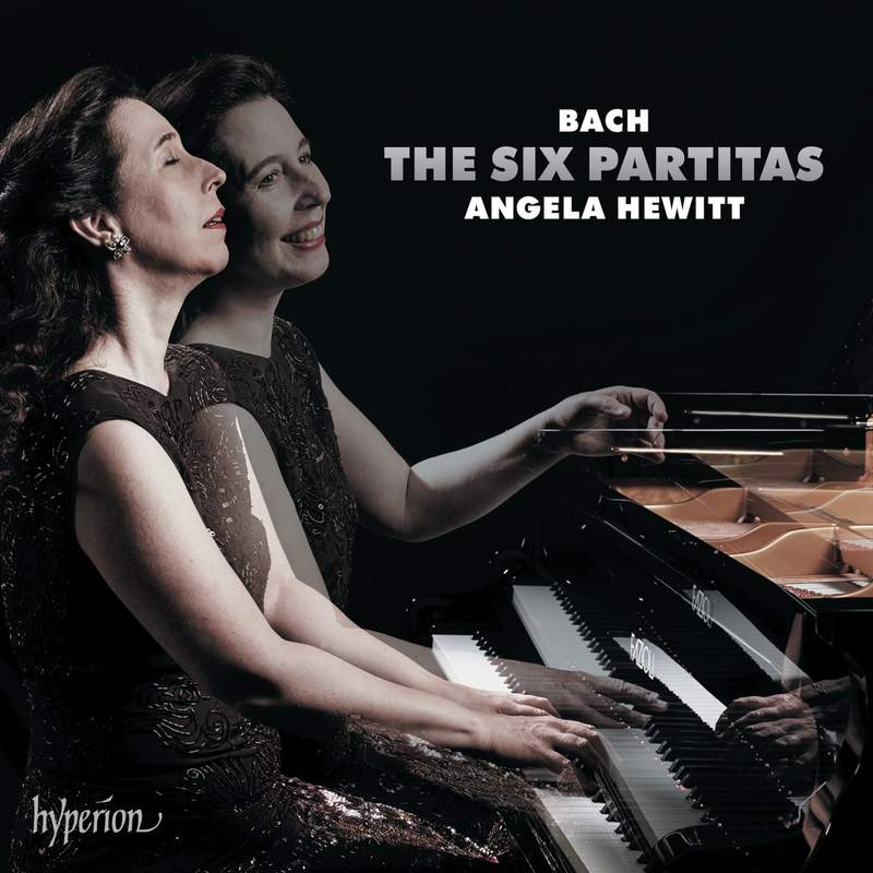 Bach, J S: Partitas Nos. 1-6, BWV825-830 - Sony: 88843036822