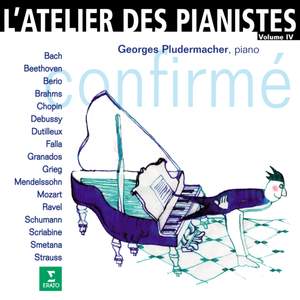 L’atelier des pianistes, vol. 4 : Confirmé