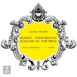 Musique instrumentale française du XVIIIe siècle