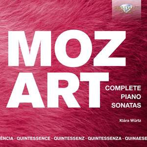 Mozart: Complete Piano Sonatas