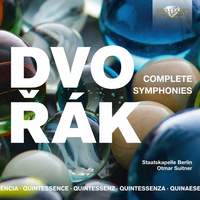 Dvořák: Complete Symphonies