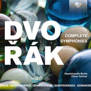 Dvořák: Complete Symphonies Product Image