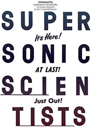 Supersonic Scientists/A Young Person