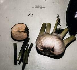Still Life With Eggplant