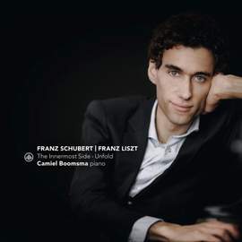 Schubert, Liszt: The Innermost Side - Unfold