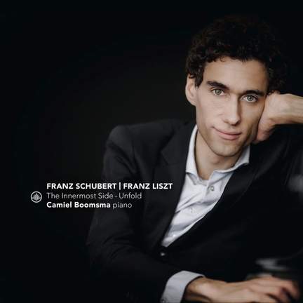 Schubert, Liszt: The Innermost Side - Unfold