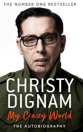 My Crazy World: The Autobiography