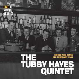 Modes and Blues - Live At Ronnie Scott's, 8th February 1964