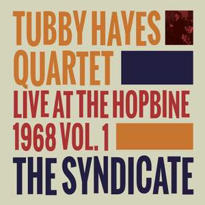 The Syndicate : Live At the Hopbine 1968 (lp)