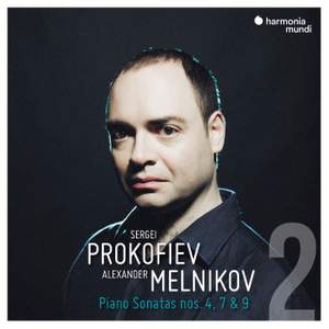 Prokofiev: Piano Sonatas, Vol. 2