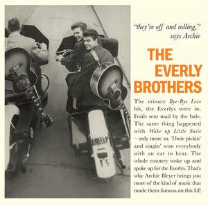 The Everly Brothers / It's Beverly Time!