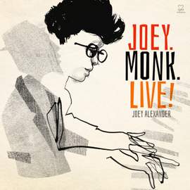 Joey.monk.live!