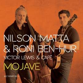 Mojave (jazz Therapy, Volume 3)