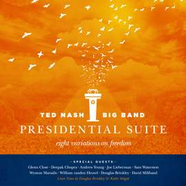 Presidential Suite: Eight Variations On Freedom