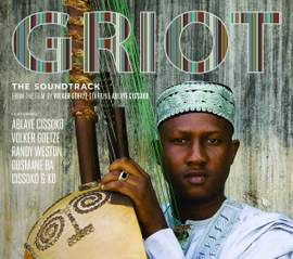 Griot - the Soundtrack