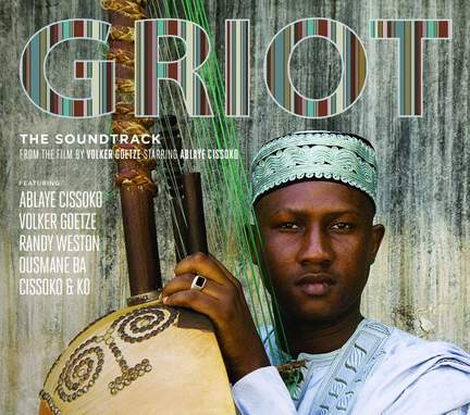 Griot - the Soundtrack