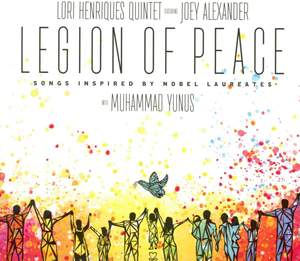 Legion of Peace: Songs Inspired By Laureates